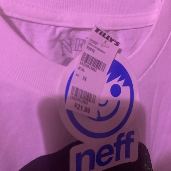 Neff T-Shirt SuckerFace Logo - Picture 3 of 3